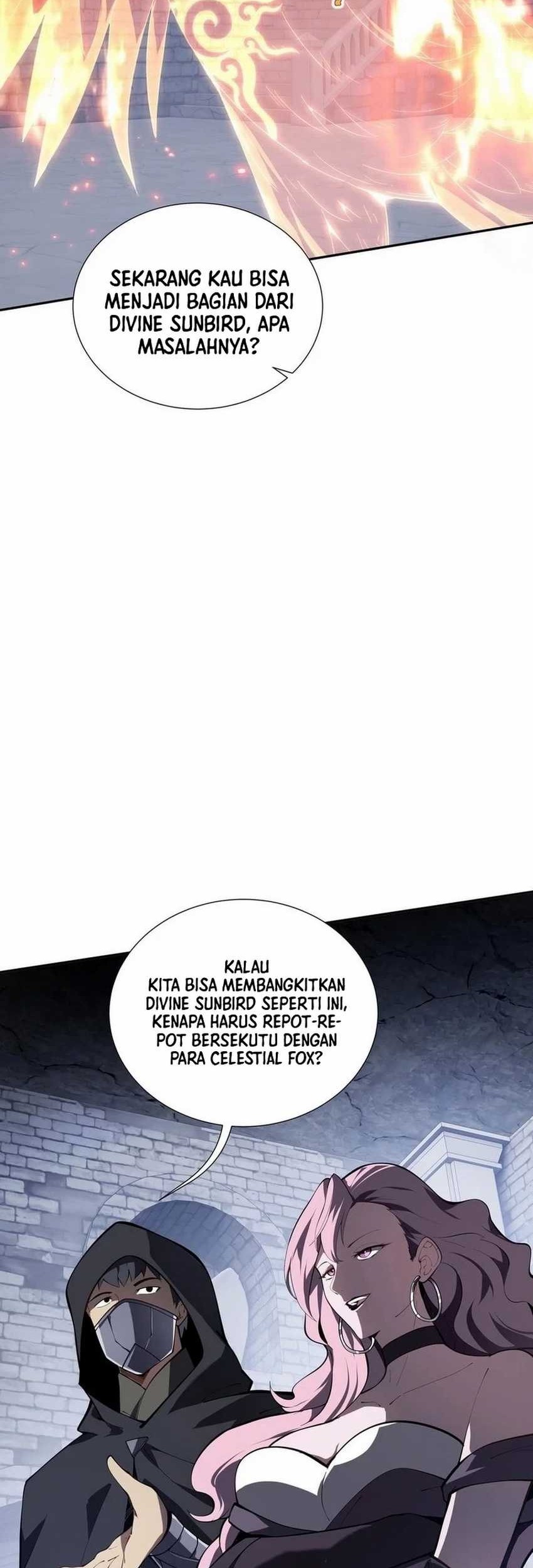 I Contracted Myself Chapter 63 Gambar 26