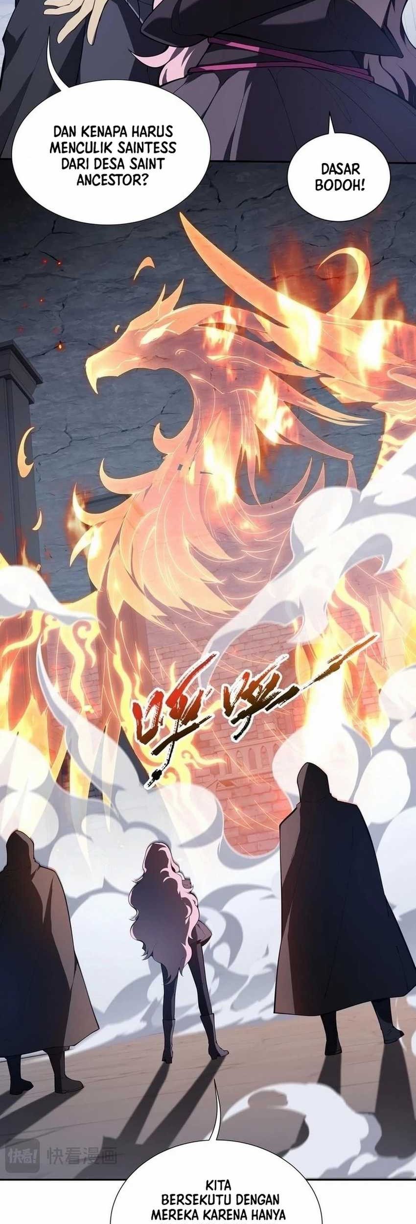 I Contracted Myself Chapter 63 Gambar 27