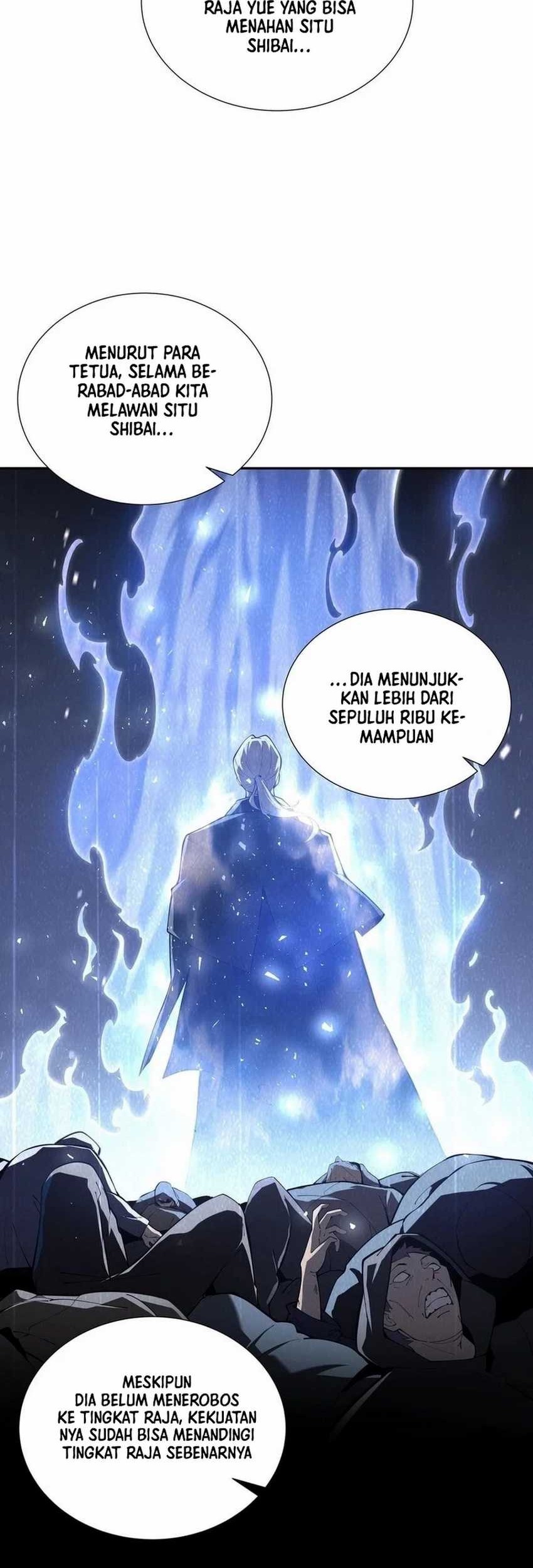 I Contracted Myself Chapter 63 Gambar 28