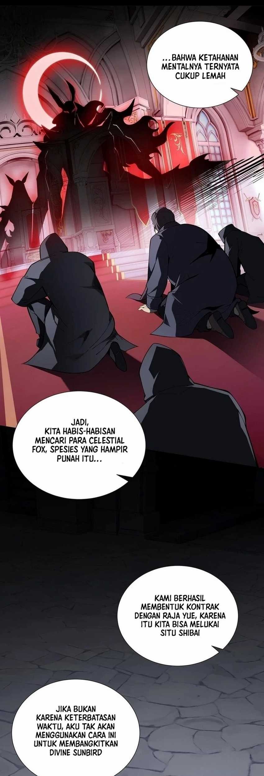 I Contracted Myself Chapter 63 Gambar 30