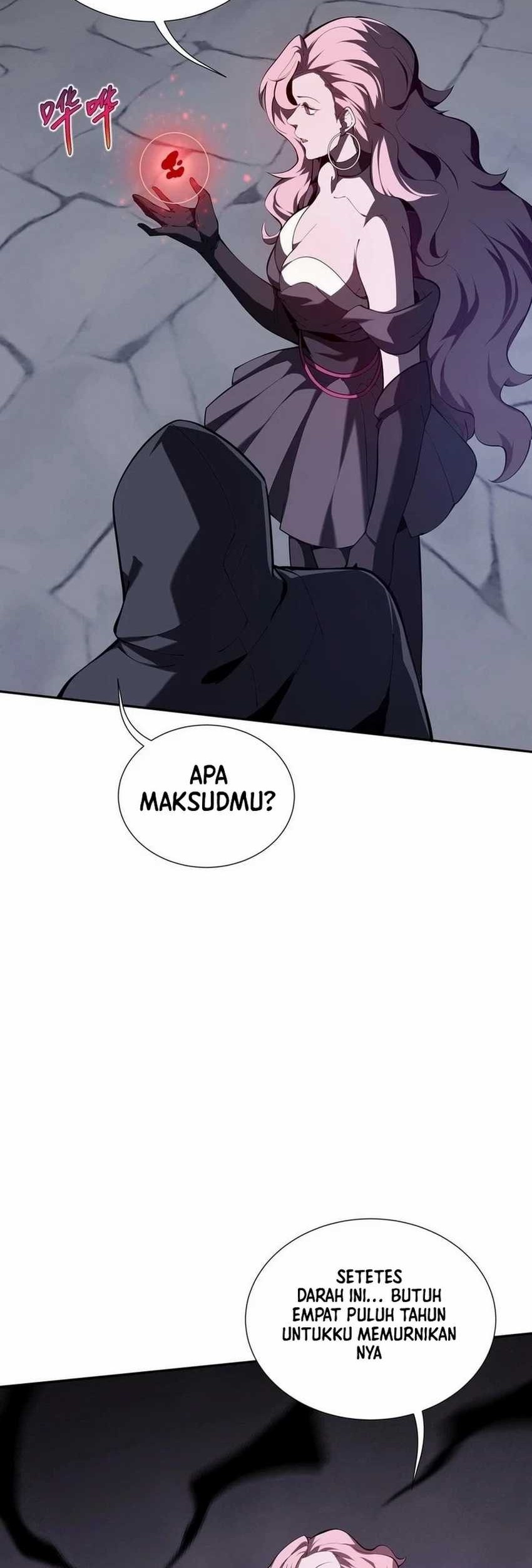 I Contracted Myself Chapter 63 Gambar 31