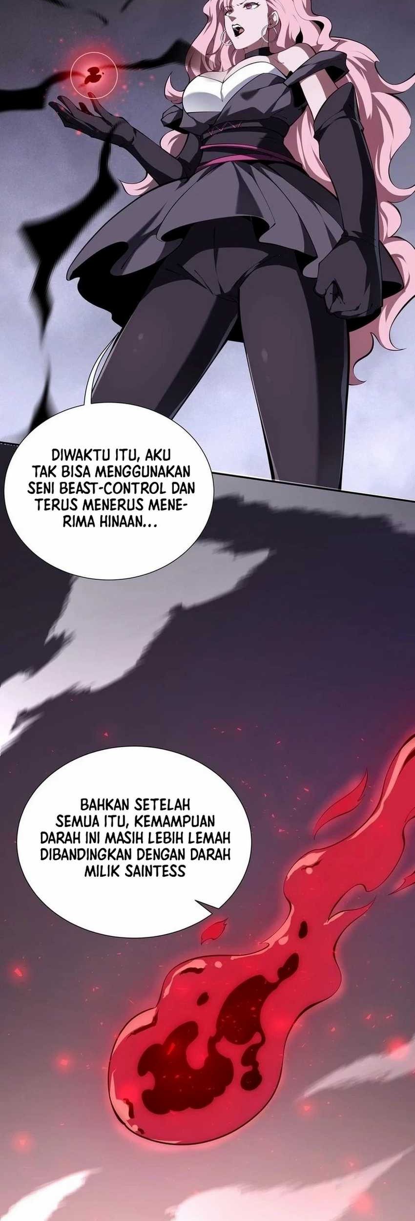 I Contracted Myself Chapter 63 Gambar 32