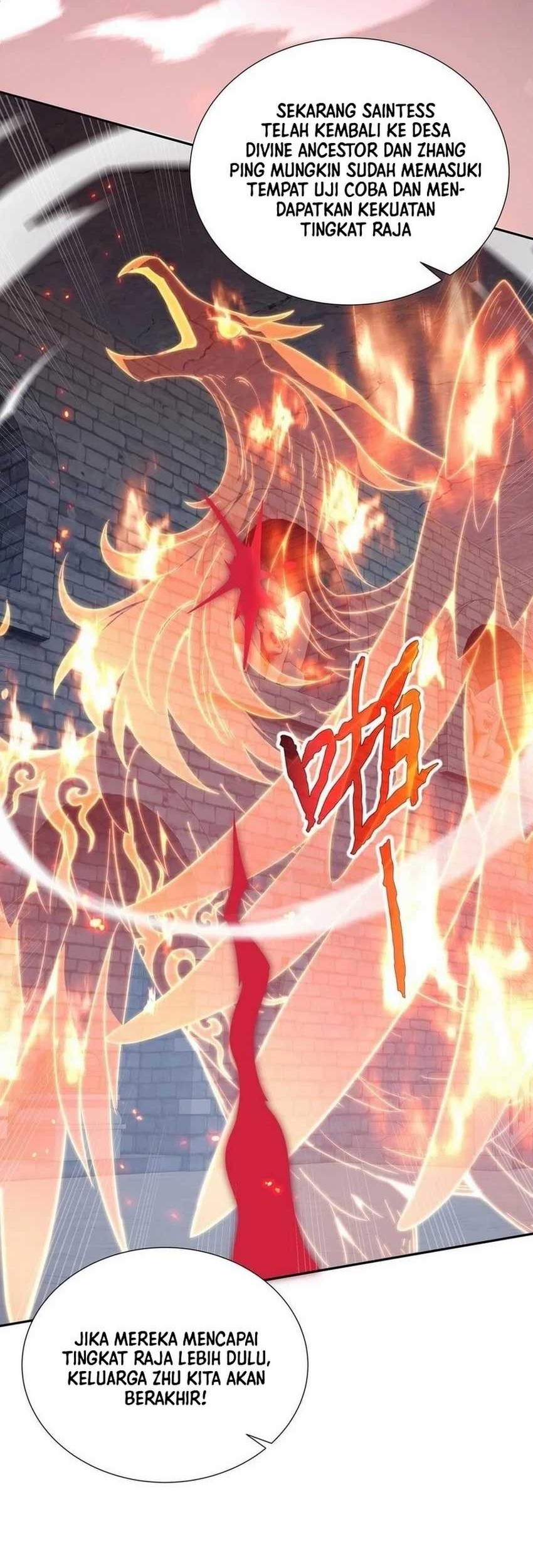 I Contracted Myself Chapter 63 Gambar 33