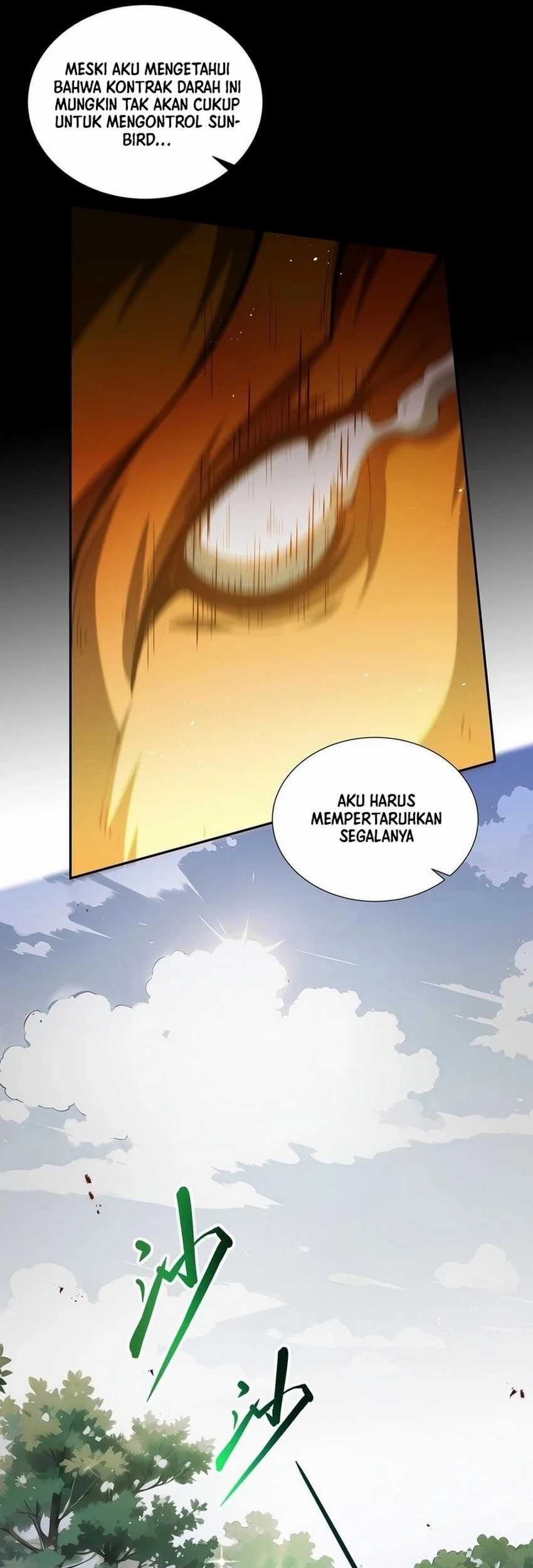 I Contracted Myself Chapter 63 Gambar 35