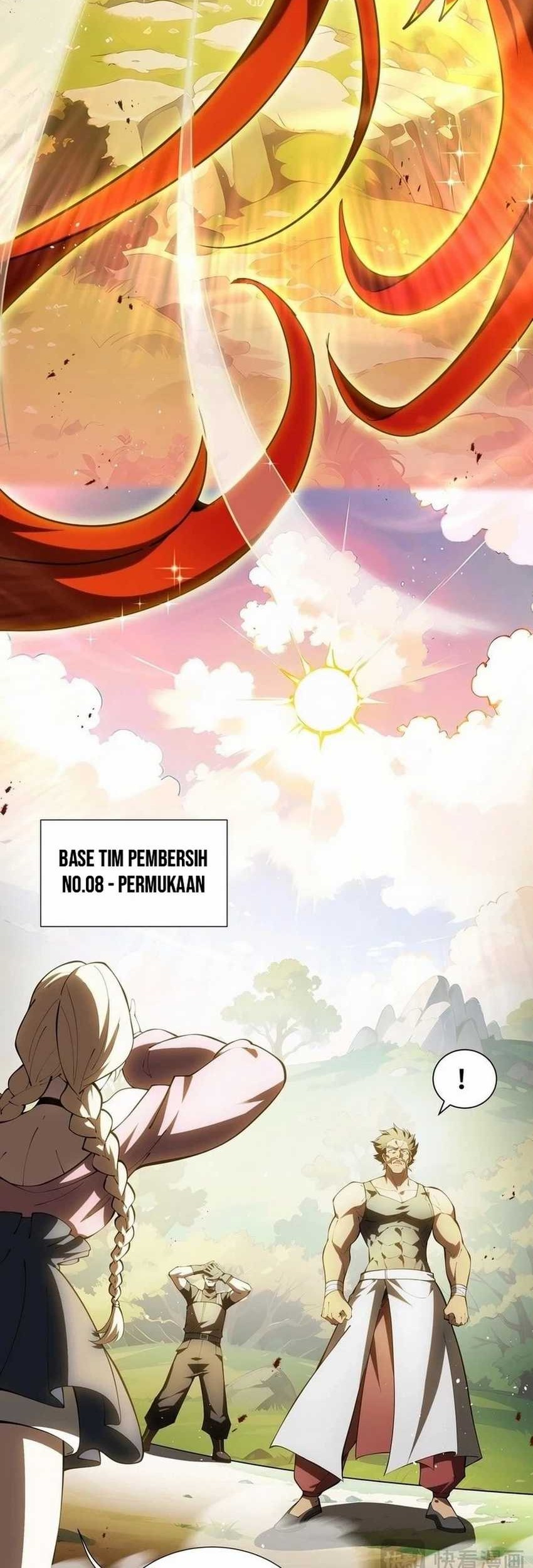 I Contracted Myself Chapter 63 Gambar 38