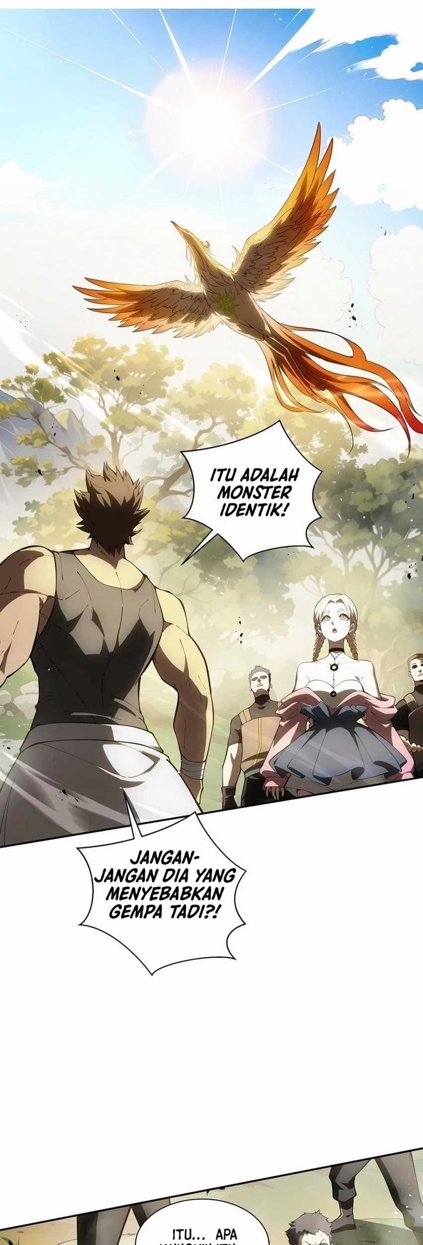 I Contracted Myself Chapter 63 Gambar 40