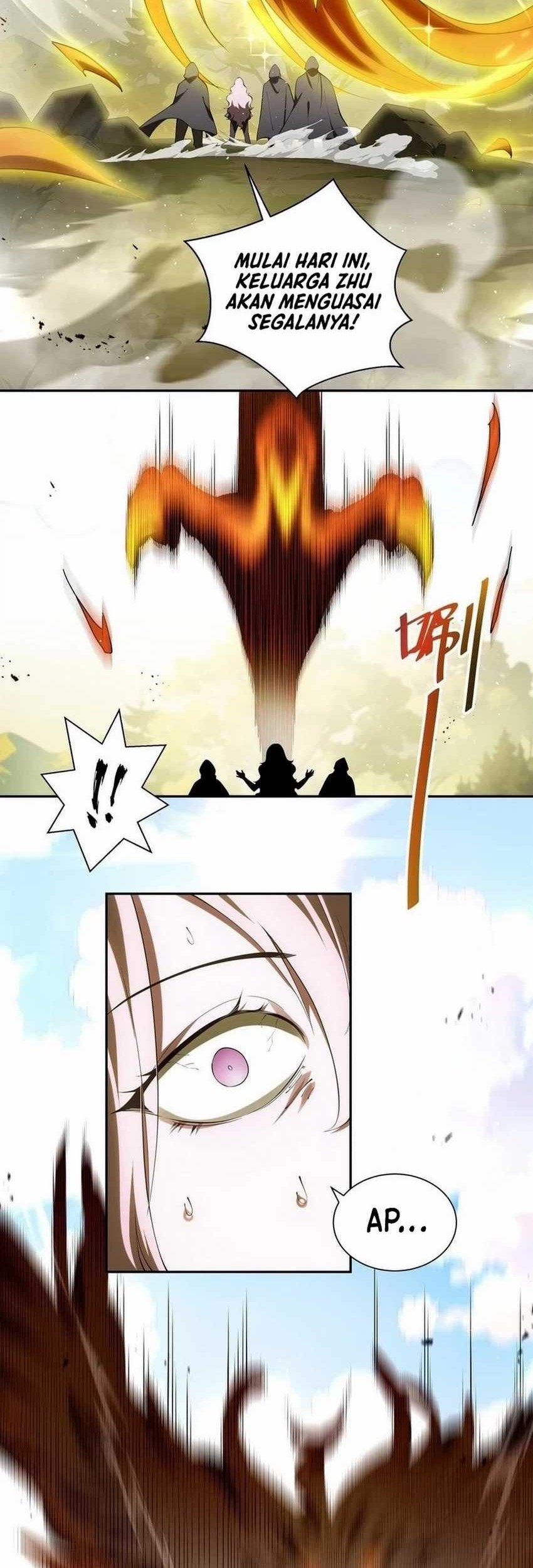 I Contracted Myself Chapter 63 Gambar 43