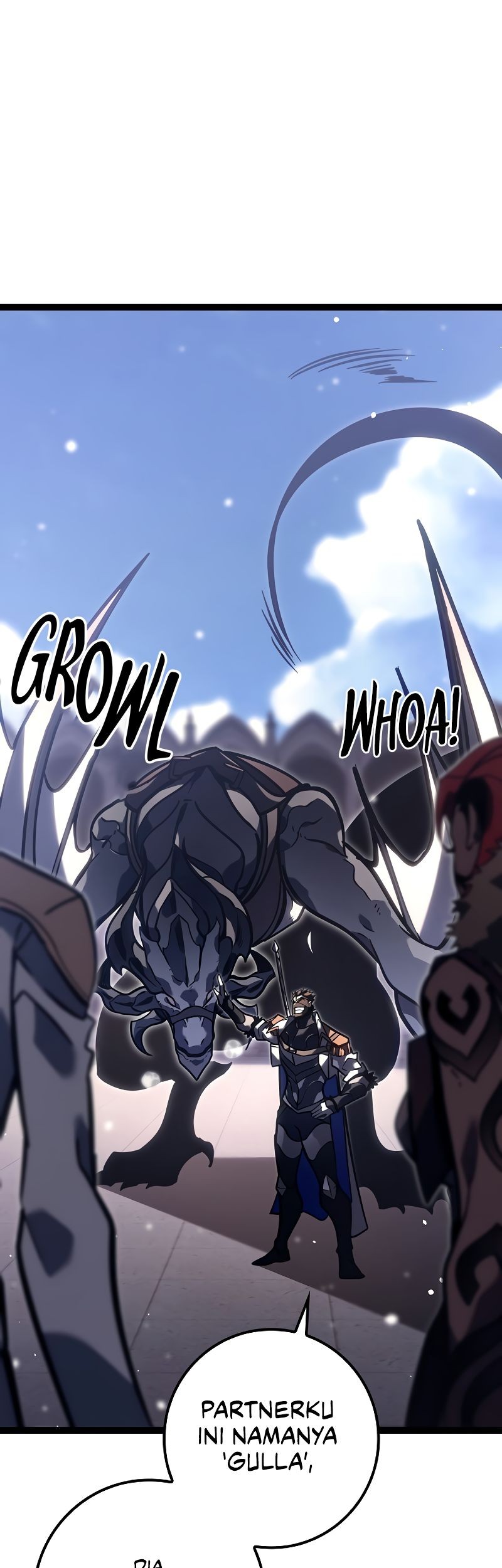 Regressing As The Reincarnated Bastard Of The Sword Clan Chapter 37 Gambar 51