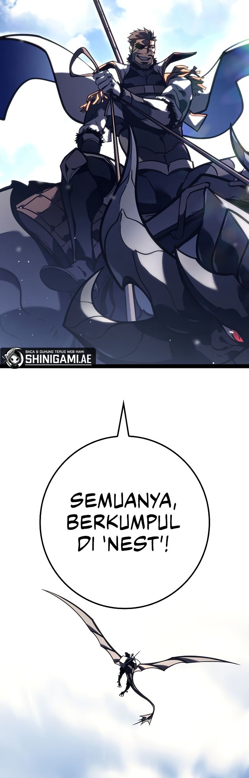 Regressing As The Reincarnated Bastard Of The Sword Clan Chapter 37 Gambar 58