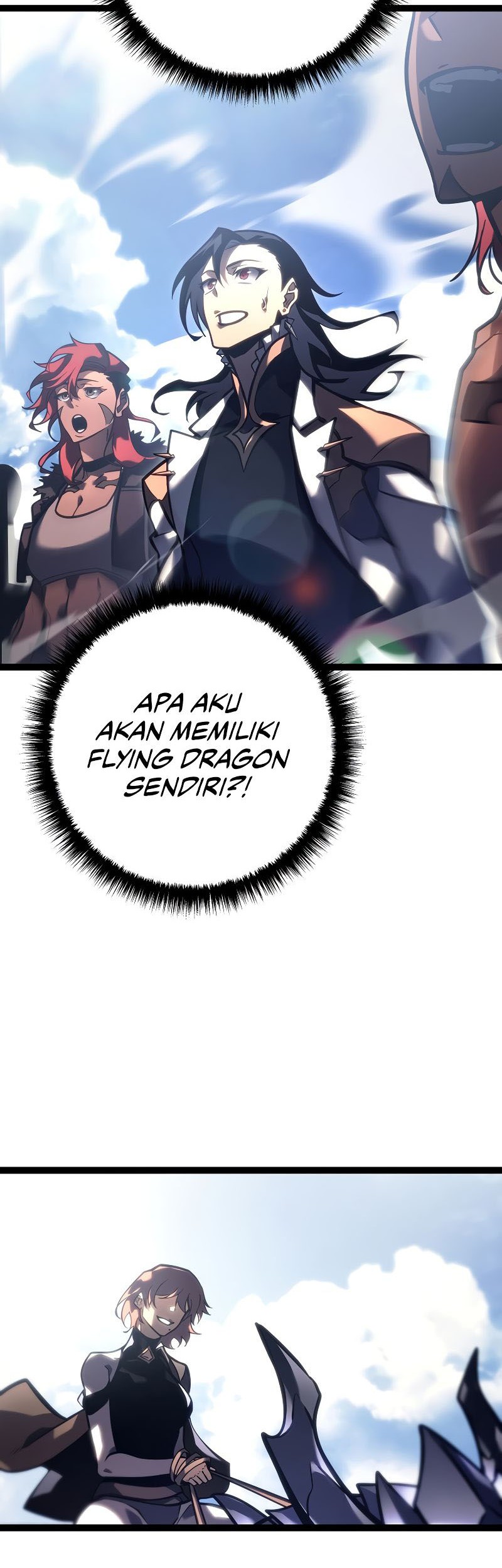 Regressing As The Reincarnated Bastard Of The Sword Clan Chapter 37 Gambar 60