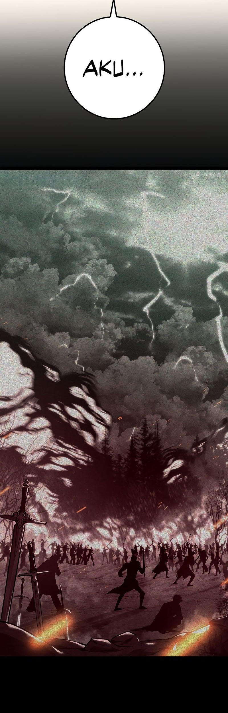 Regressing As The Reincarnated Bastard Of The Sword Clan Chapter 37 Gambar 36