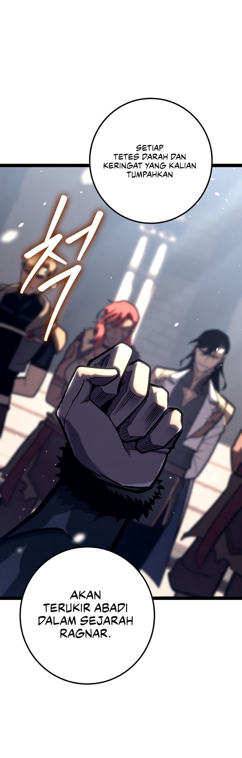 Regressing As The Reincarnated Bastard Of The Sword Clan Chapter 37 Gambar 42