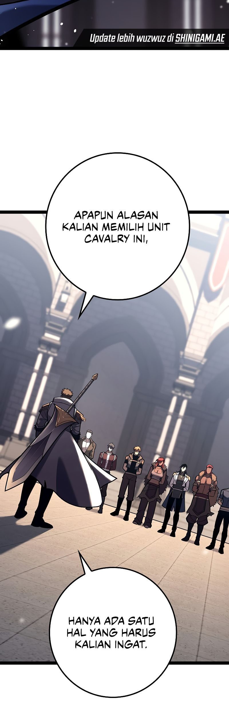 Regressing As The Reincarnated Bastard Of The Sword Clan Chapter 37 Gambar 41