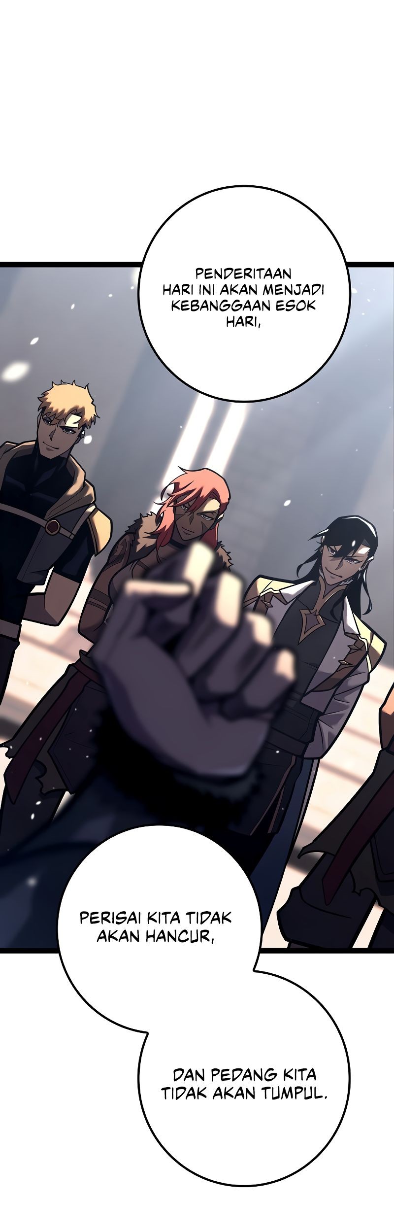 Regressing As The Reincarnated Bastard Of The Sword Clan Chapter 37 Gambar 43