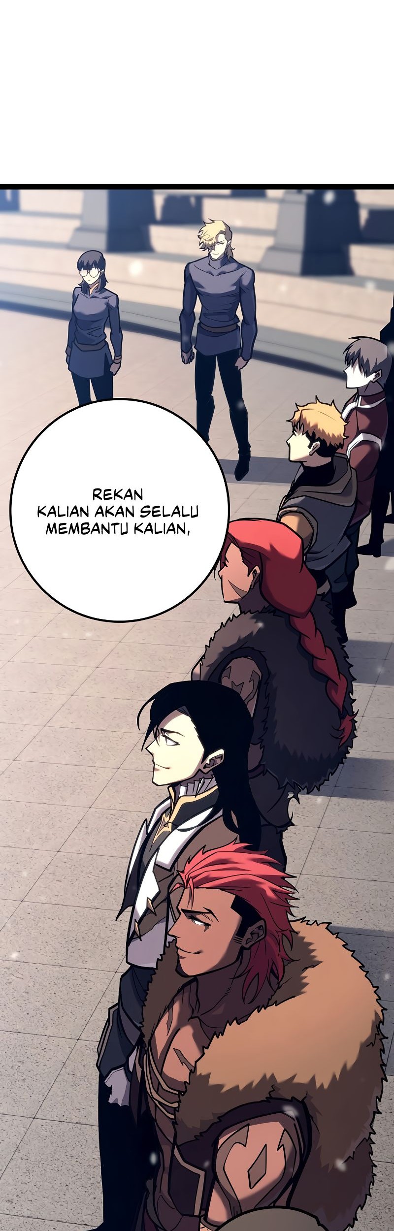 Regressing As The Reincarnated Bastard Of The Sword Clan Chapter 37 Gambar 44