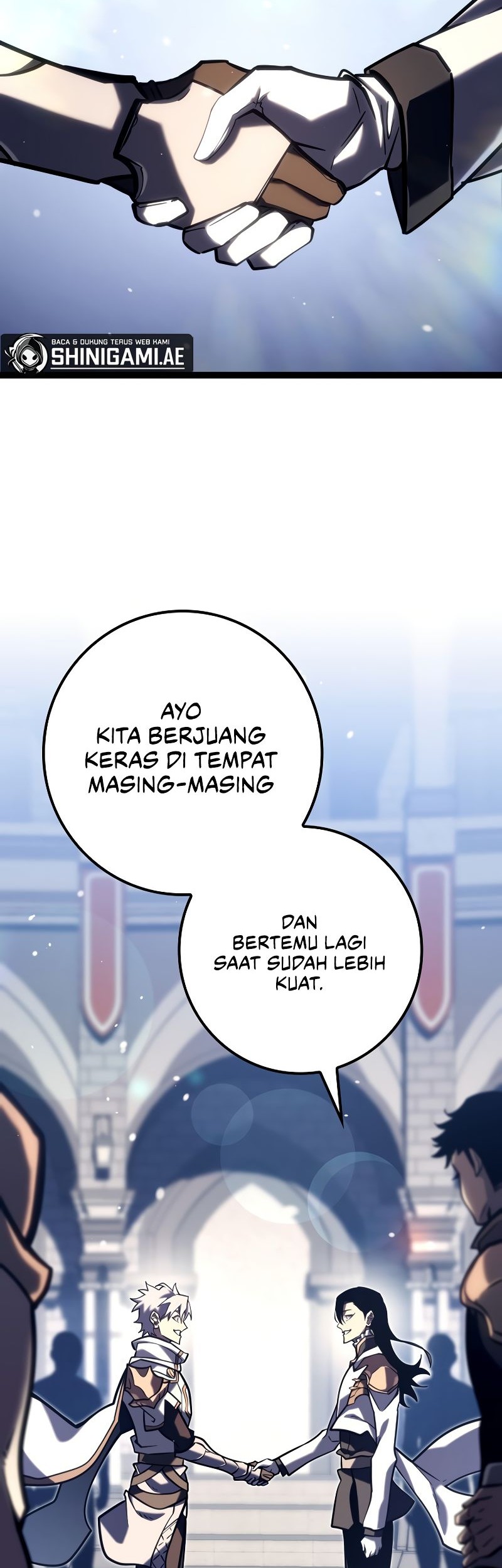 Regressing As The Reincarnated Bastard Of The Sword Clan Chapter 37 Gambar 12