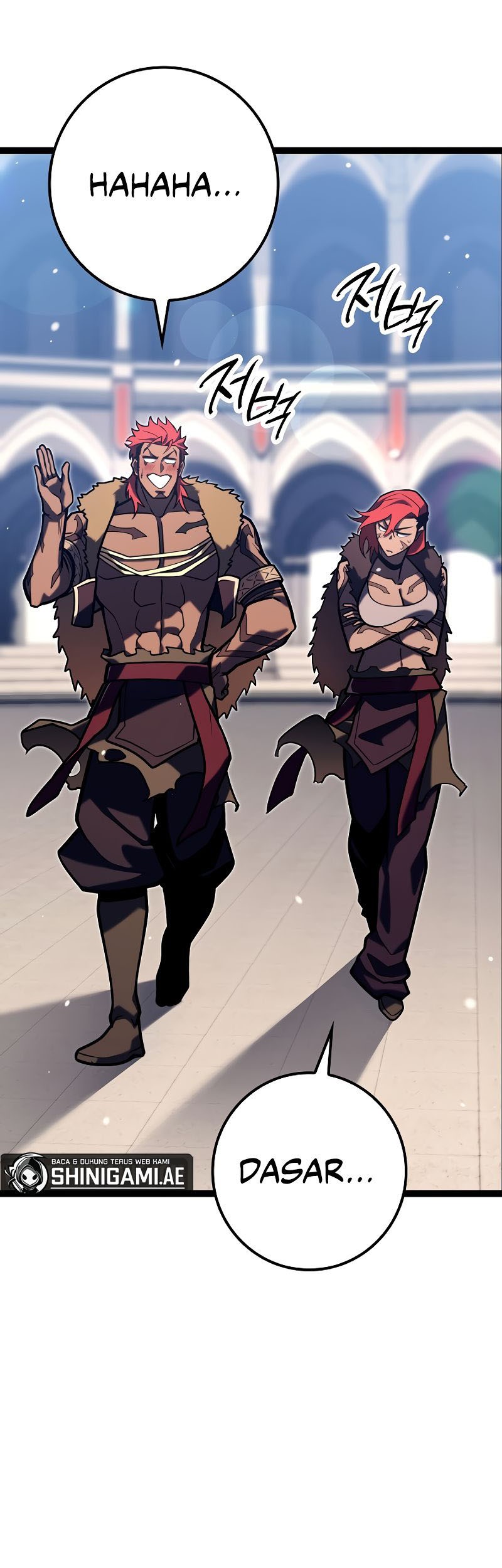 Regressing As The Reincarnated Bastard Of The Sword Clan Chapter 37 Gambar 21