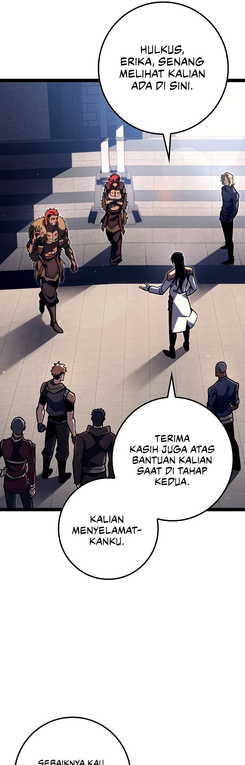 Regressing As The Reincarnated Bastard Of The Sword Clan Chapter 37 Gambar 23