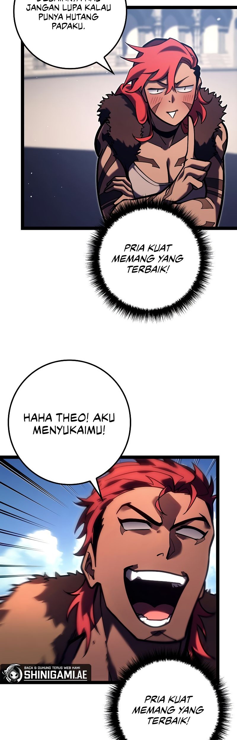 Regressing As The Reincarnated Bastard Of The Sword Clan Chapter 37 Gambar 24