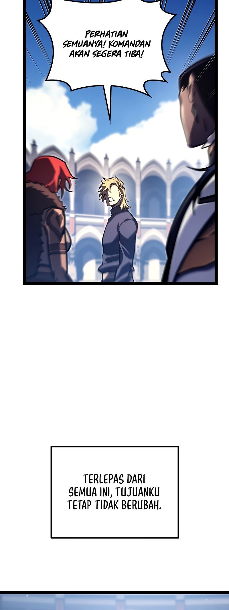 Regressing As The Reincarnated Bastard Of The Sword Clan Chapter 37 Gambar 26