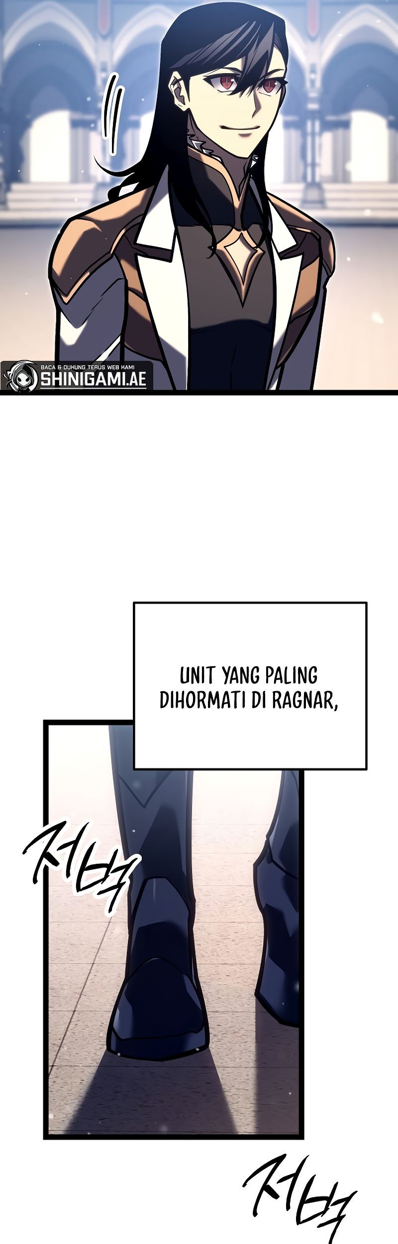 Regressing As The Reincarnated Bastard Of The Sword Clan Chapter 37 Gambar 27