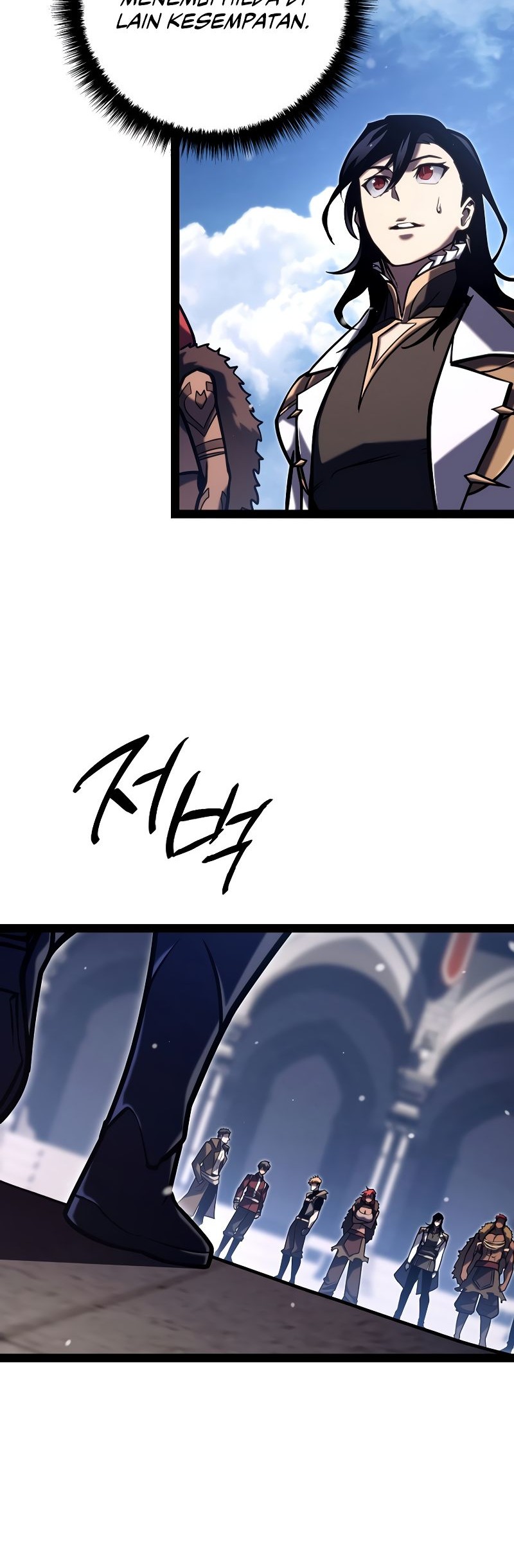 Regressing As The Reincarnated Bastard Of The Sword Clan Chapter 37 Gambar 30