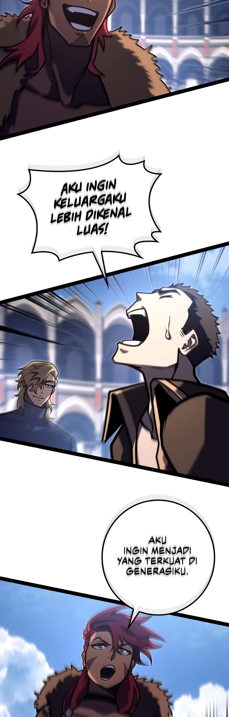 Regressing As The Reincarnated Bastard Of The Sword Clan Chapter 37 Gambar 32