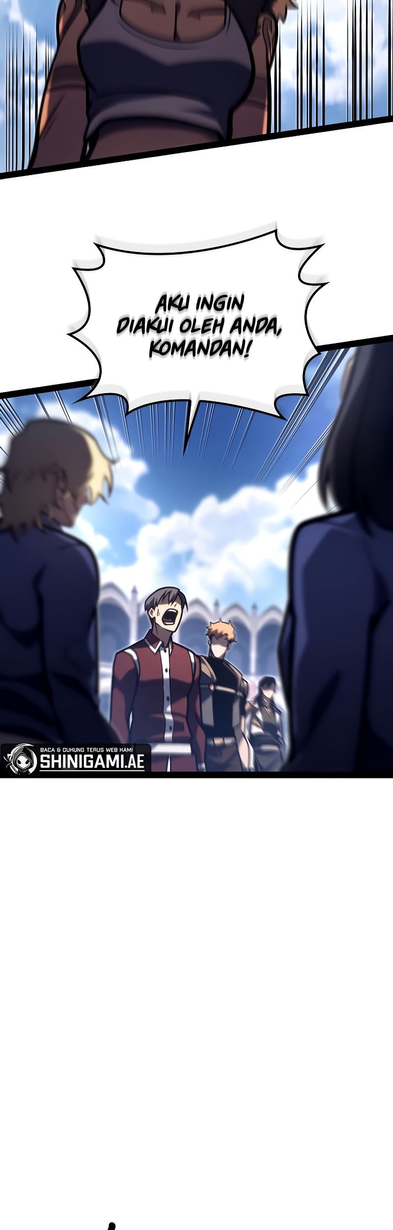 Regressing As The Reincarnated Bastard Of The Sword Clan Chapter 37 Gambar 33