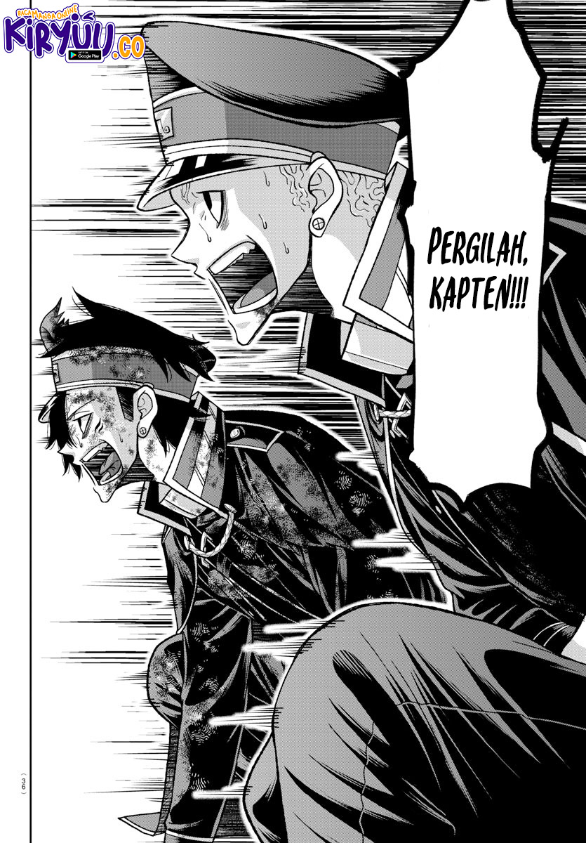 Tougen Anki Chapter 134 Gambar 19