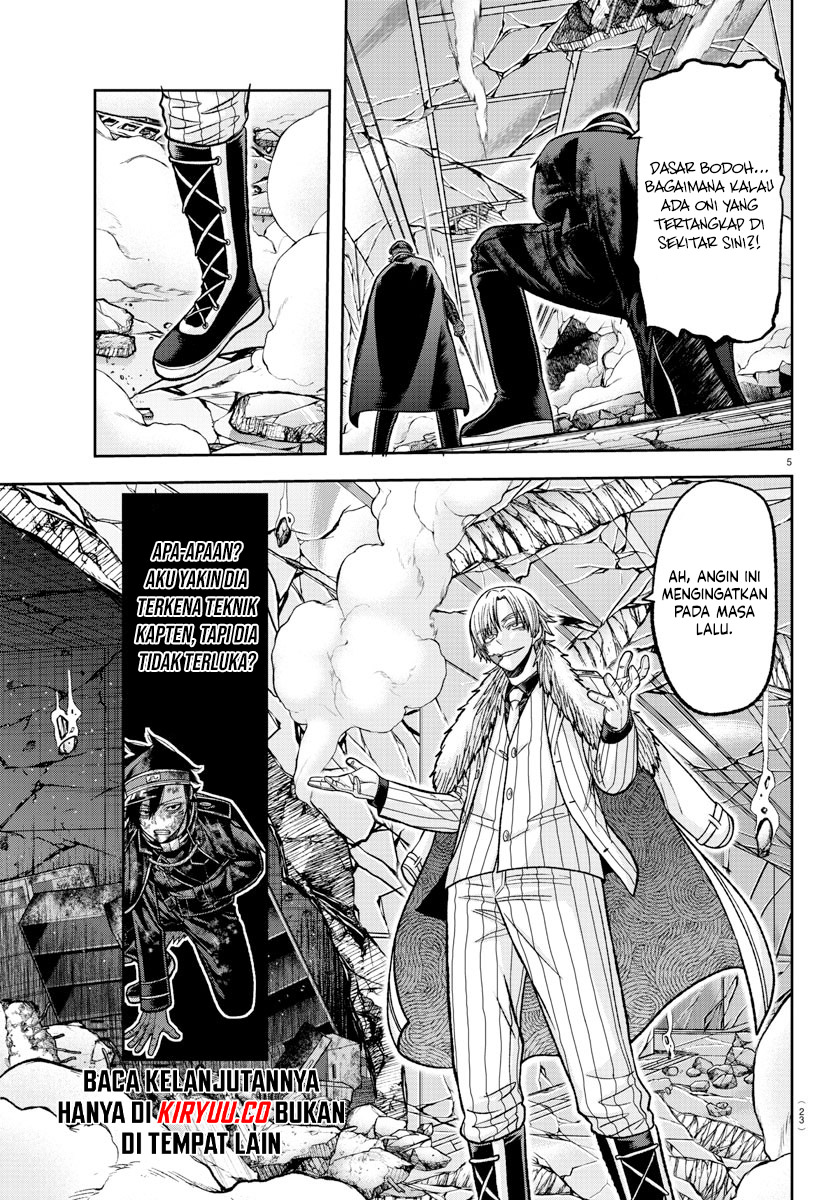 Tougen Anki Chapter 134 Gambar 6