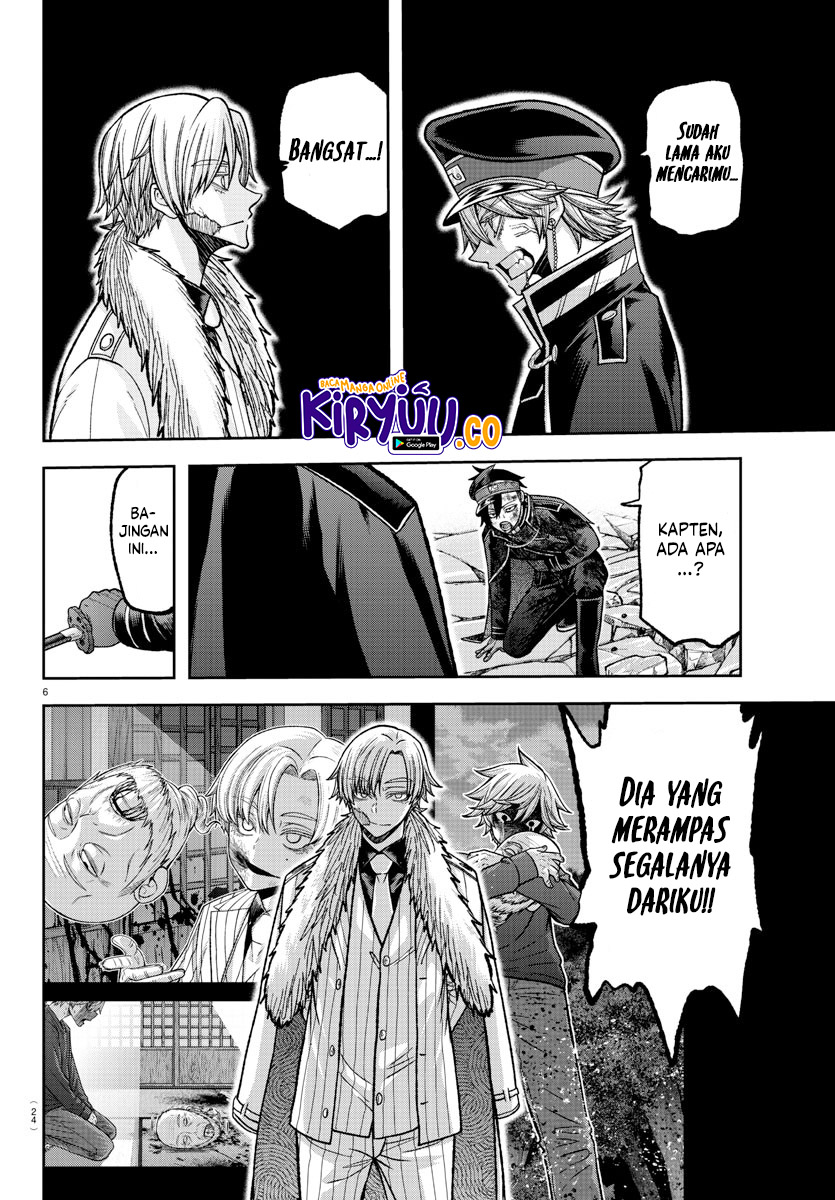 Tougen Anki Chapter 134 Gambar 7