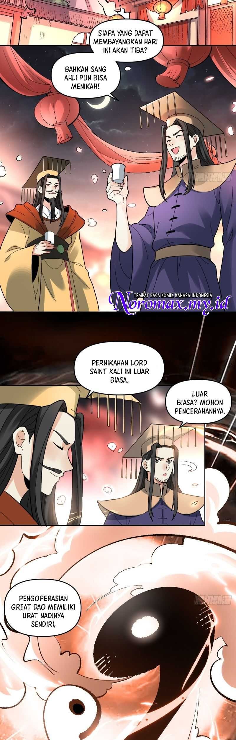 I’m Actually A Cultivation Bigshot Chapter 429 Gambar 33