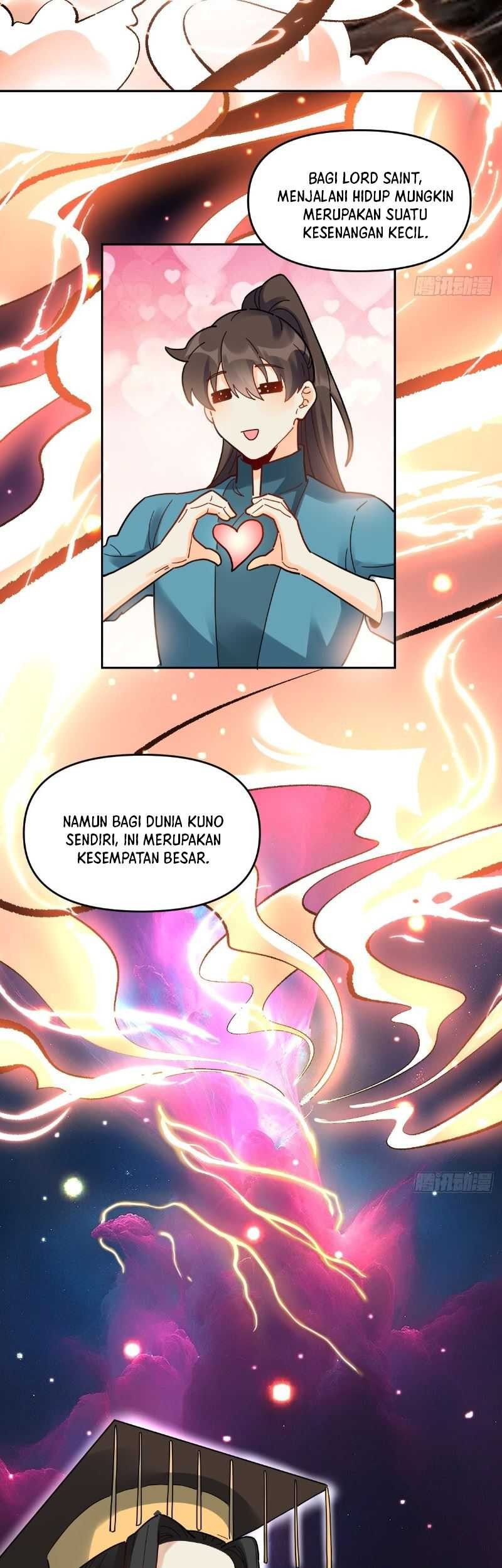 I’m Actually A Cultivation Bigshot Chapter 429 Gambar 35