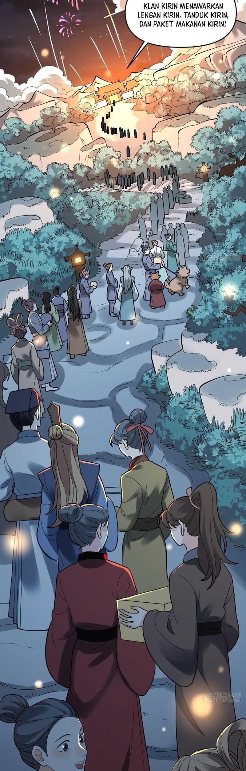 I’m Actually A Cultivation Bigshot Chapter 429 Gambar 23