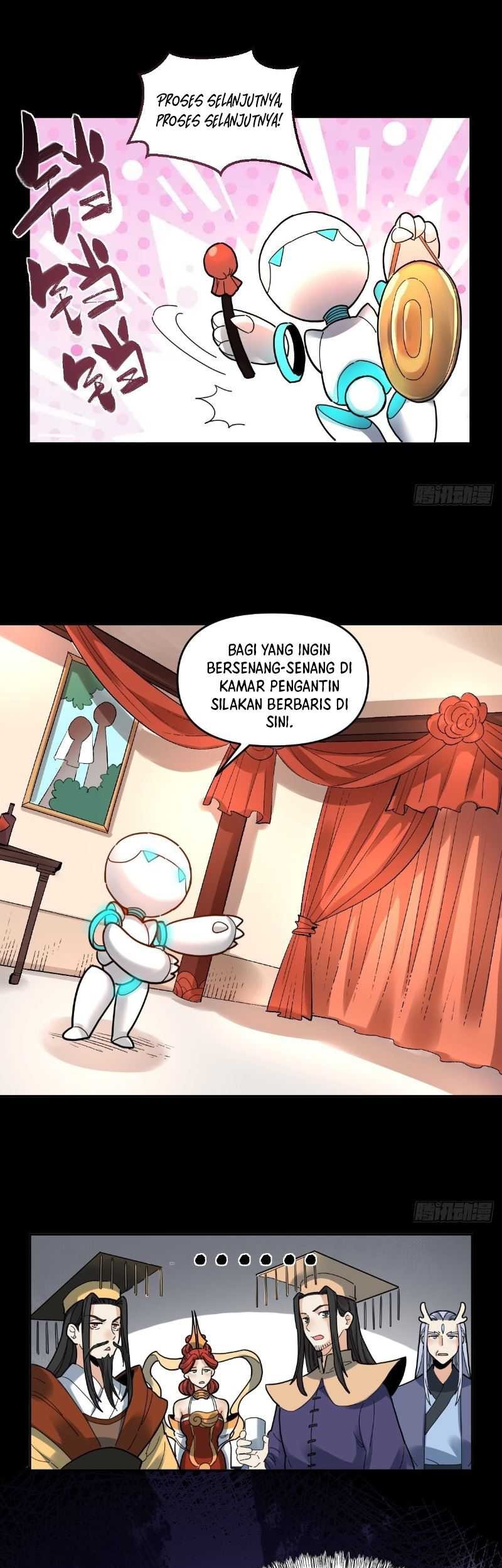 I’m Actually A Cultivation Bigshot Chapter 429 Gambar 37