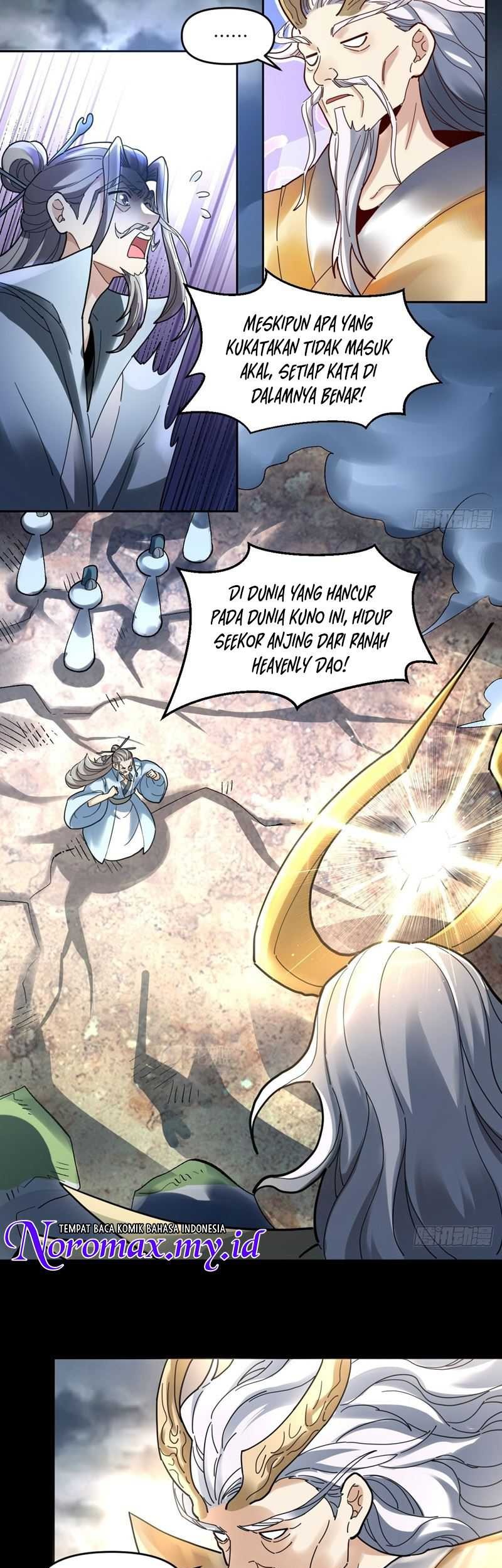 I’m Actually A Cultivation Bigshot Chapter 429 Gambar 9