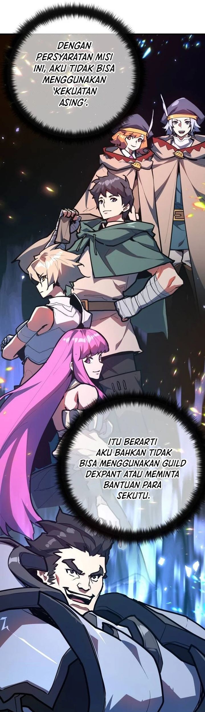 The Game’s Greatest Troll Chapter 121 Gambar 44