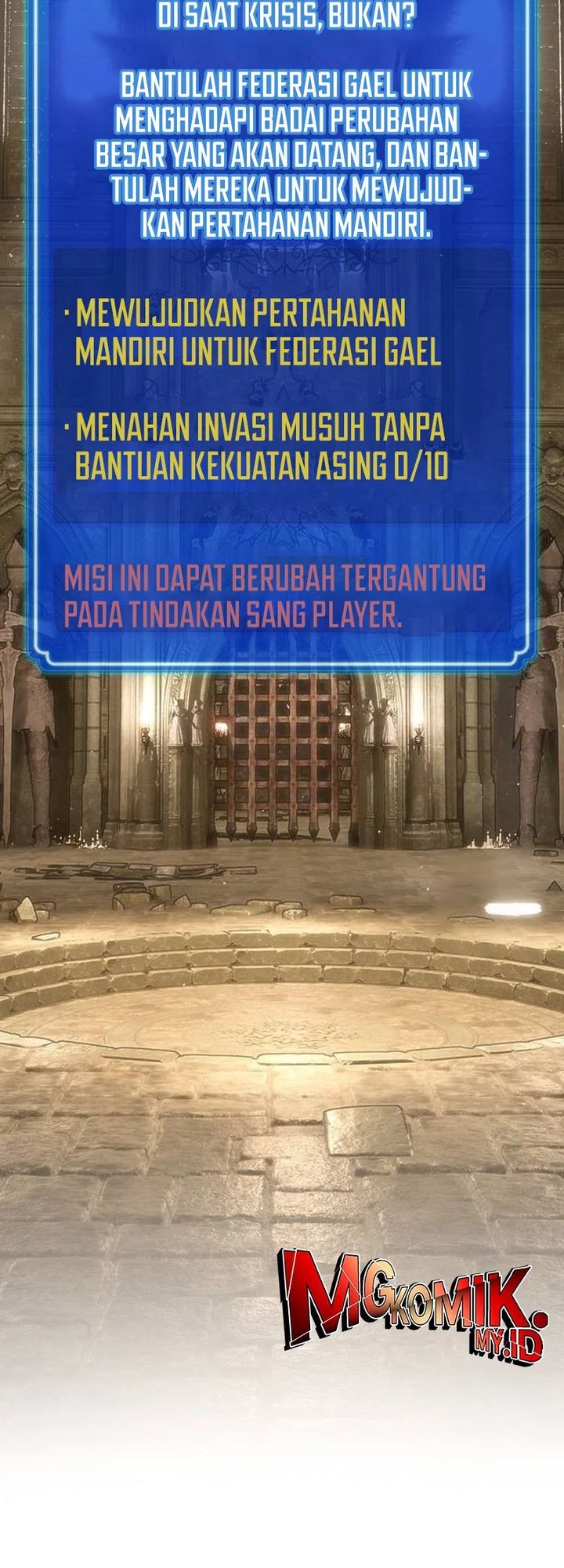 The Game’s Greatest Troll Chapter 121 Gambar 32