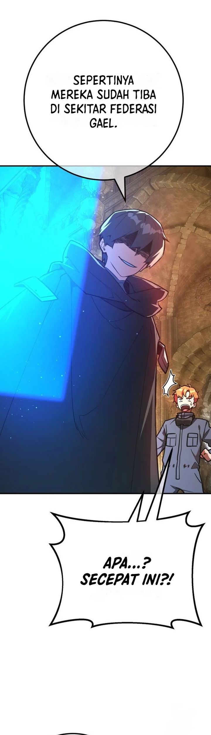 The Game’s Greatest Troll Chapter 121 Gambar 33