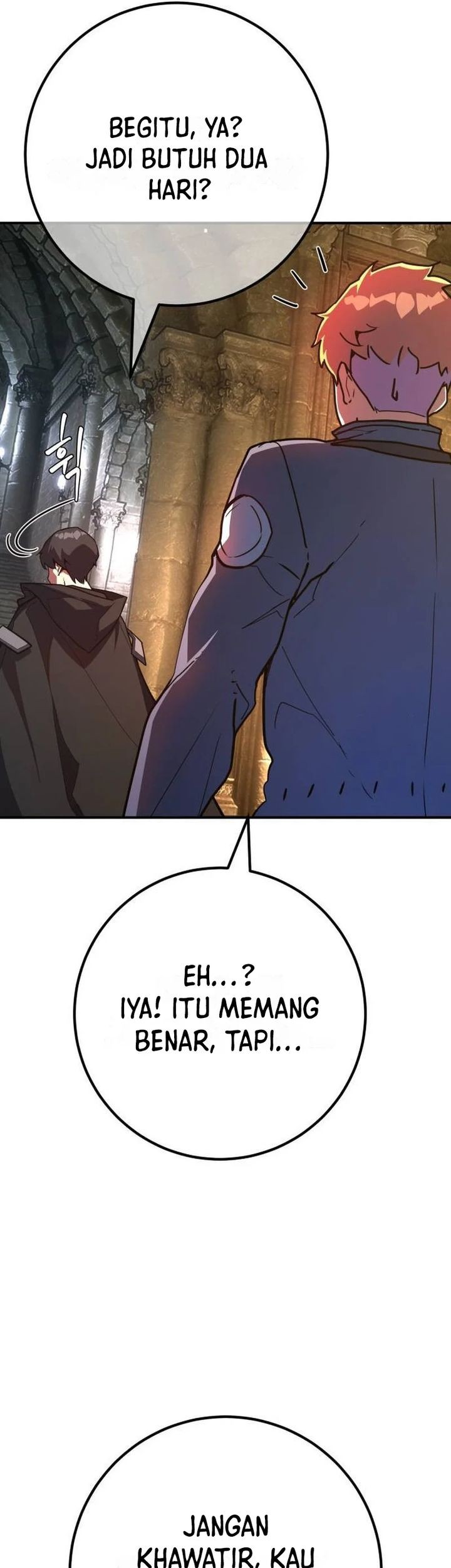 The Game’s Greatest Troll Chapter 121 Gambar 36