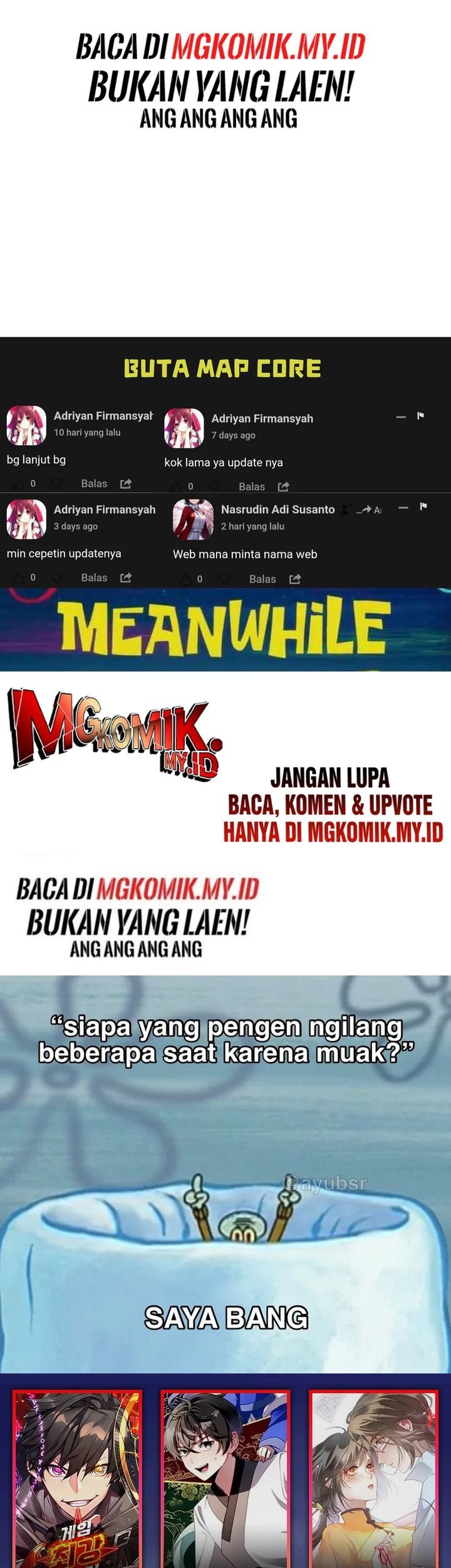 The Game’s Greatest Troll Chapter 121 Gambar 76