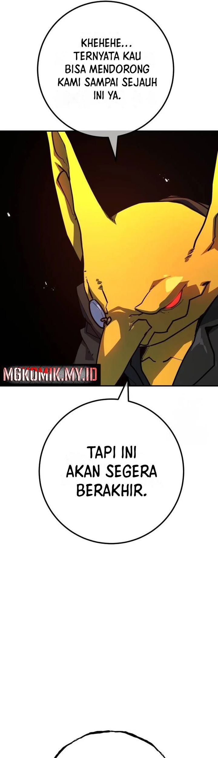 The Game’s Greatest Troll Chapter 121 Gambar 4