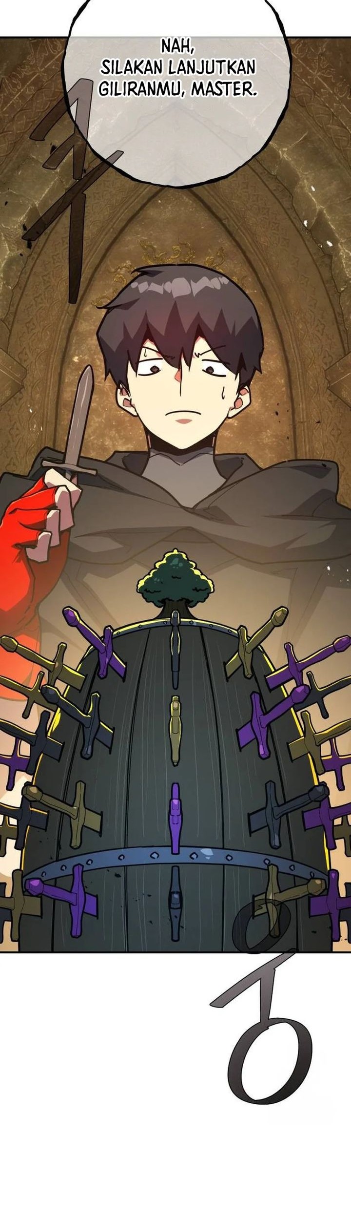 The Game’s Greatest Troll Chapter 121 Gambar 5