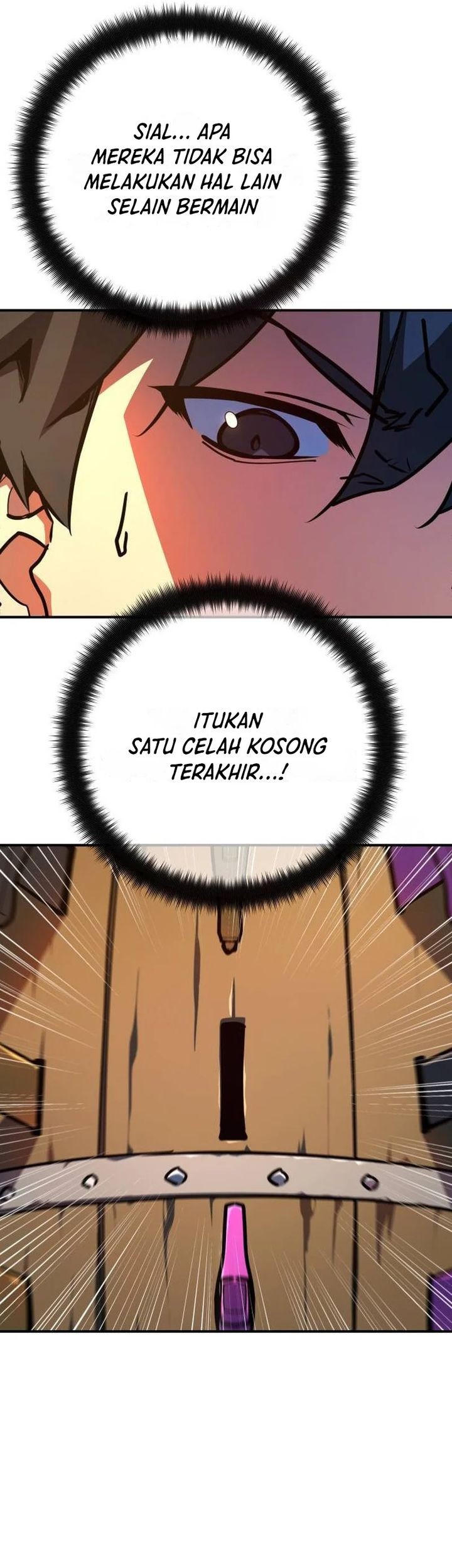 The Game’s Greatest Troll Chapter 121 Gambar 7