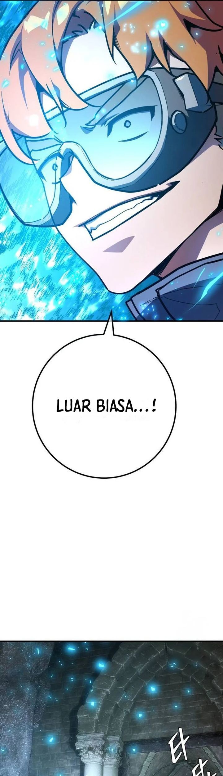 The Game’s Greatest Troll Chapter 121 Gambar 13