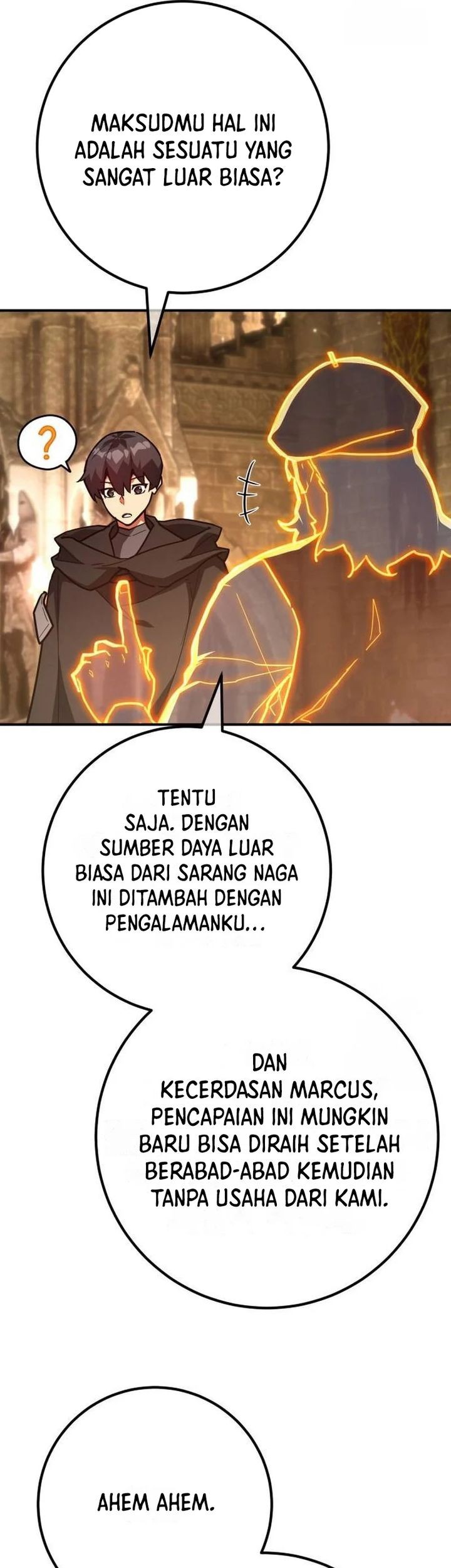 The Game’s Greatest Troll Chapter 121 Gambar 19