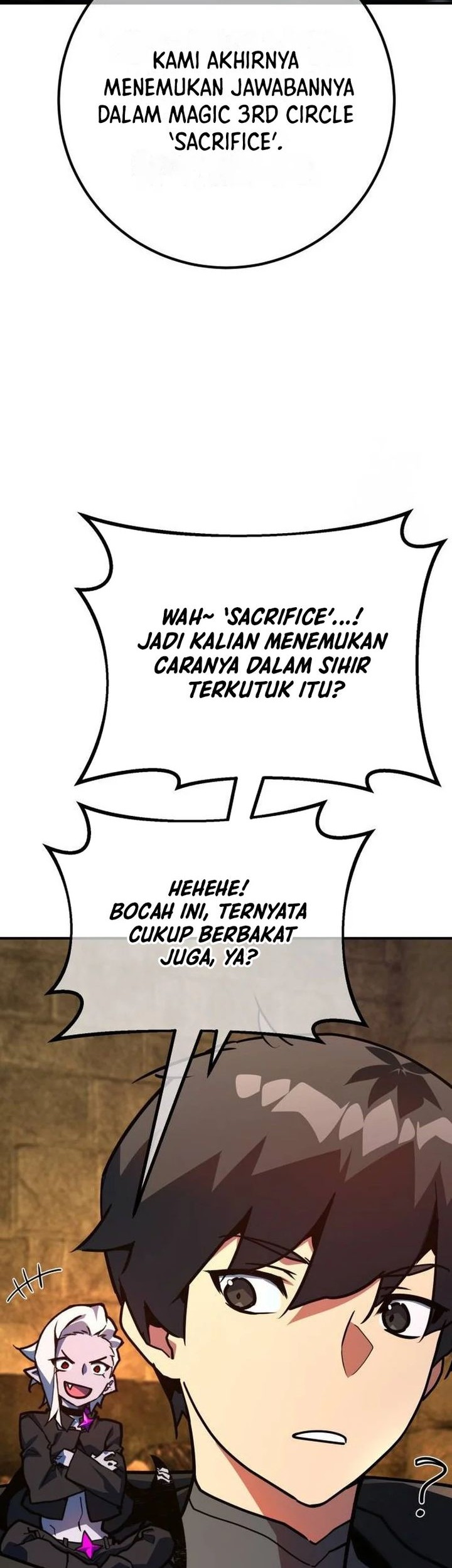 The Game’s Greatest Troll Chapter 121 Gambar 25