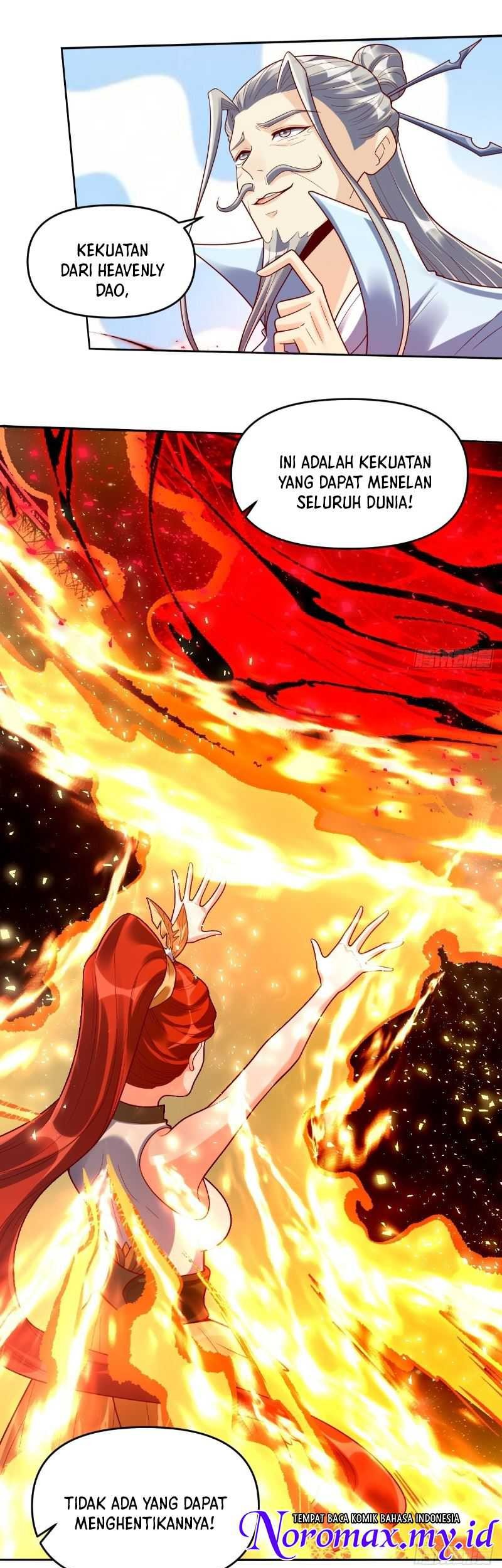 I’m Actually A Cultivation Bigshot Chapter 430 Gambar 31