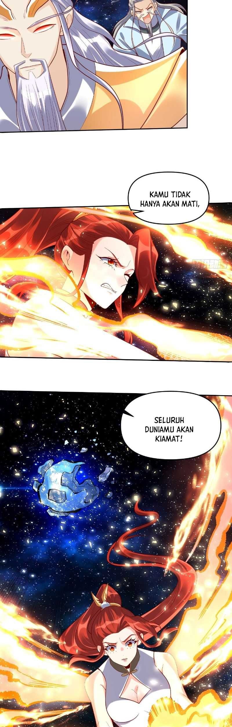 I’m Actually A Cultivation Bigshot Chapter 430 Gambar 33