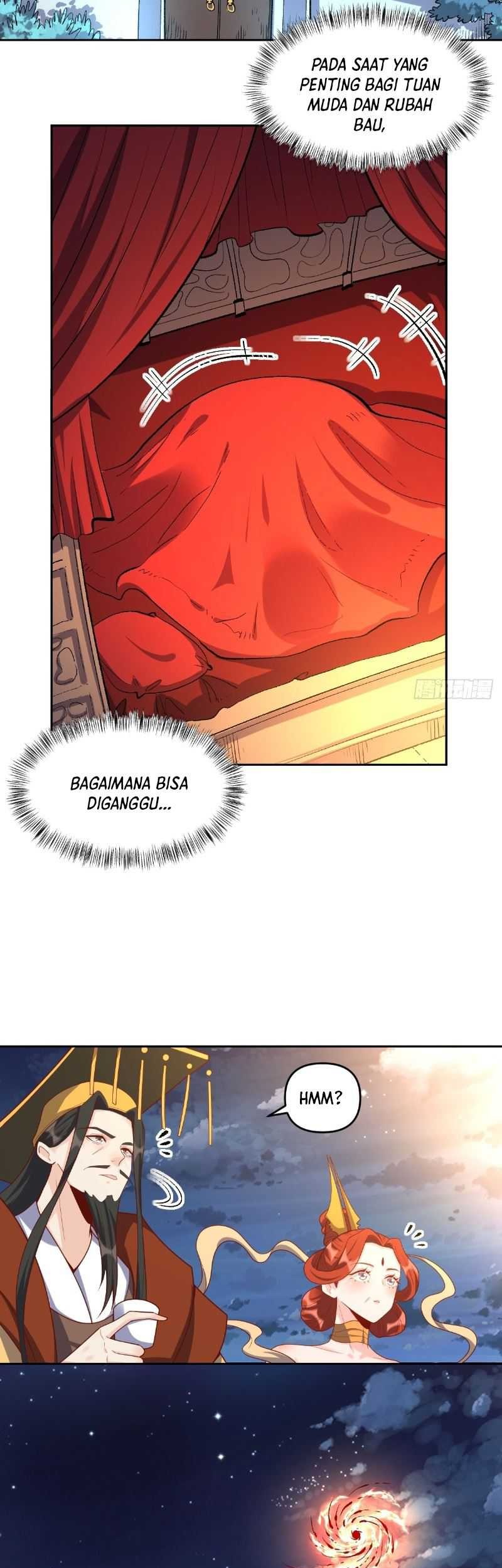 I’m Actually A Cultivation Bigshot Chapter 430 Gambar 37